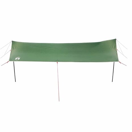 Kampeerluifel waterdicht 460x305x210 cm groen 5