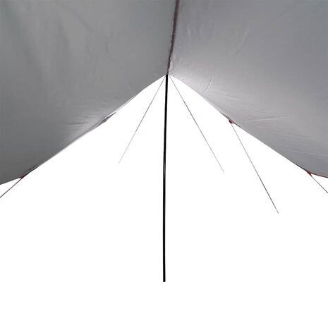Kampeerluifel waterdicht 460x305x210 cm oranje 6