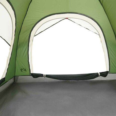 Tent 4-persoons waterdicht groen 9