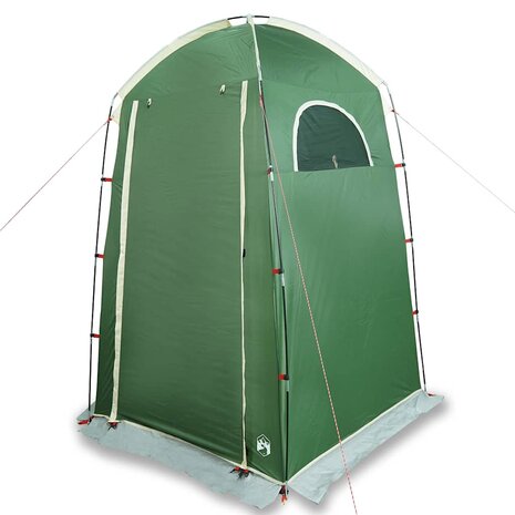 Douchetent waterdicht groen 2