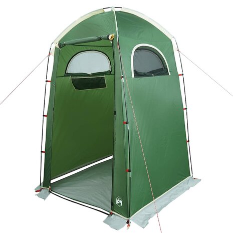 Douchetent waterdicht groen 4