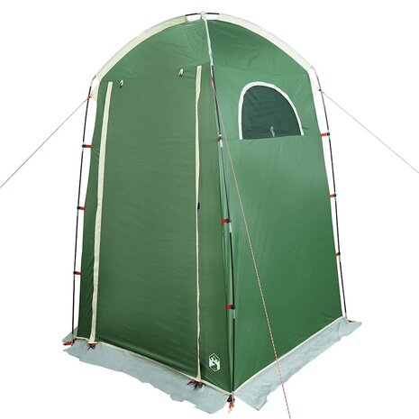 Douchetent waterdicht groen 5
