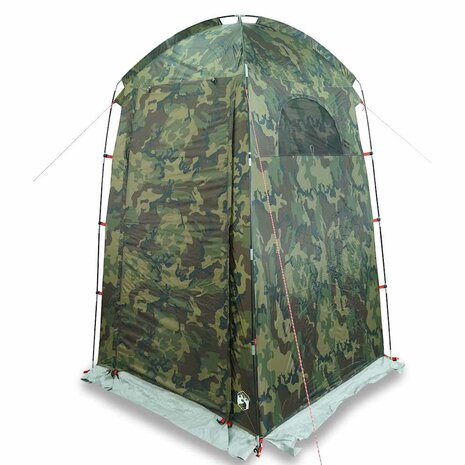 Douchetent waterdicht camouflage 2