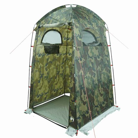 Douchetent waterdicht camouflage 4