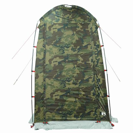 Douchetent waterdicht camouflage 7