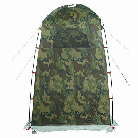 Douchetent waterdicht camouflage 8