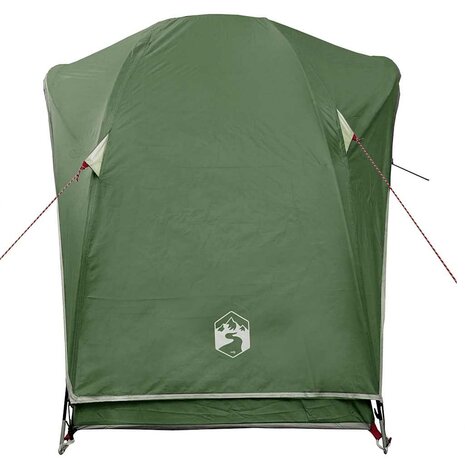 Tent 1-persoons waterdicht groen 7