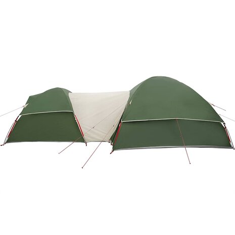 Tent 5-persoons waterdicht groen 8
