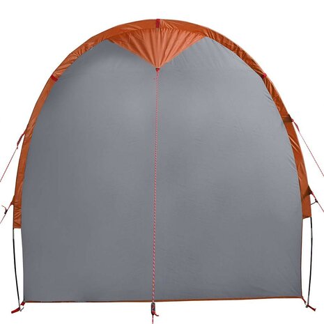 Opbergtent waterdicht oranje 9