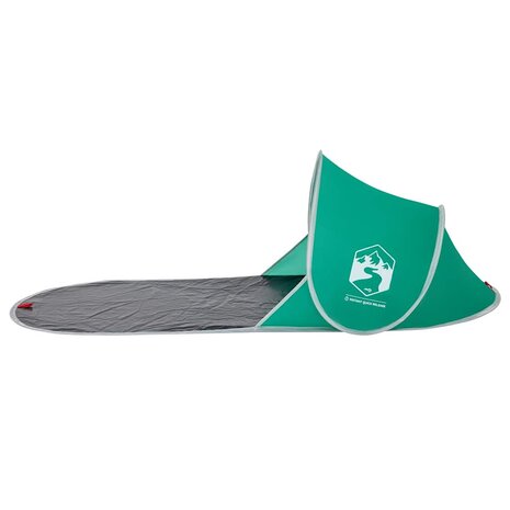 Strandtent pop-up waterdicht zeegroen 6