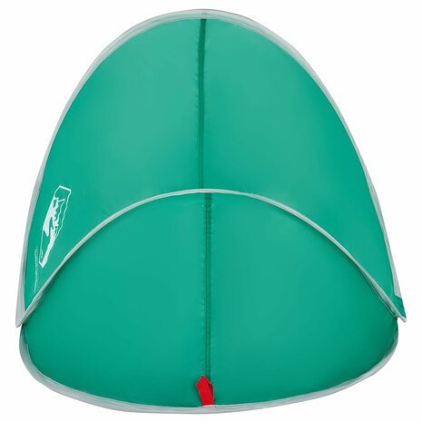Strandtent pop-up waterdicht zeegroen 7