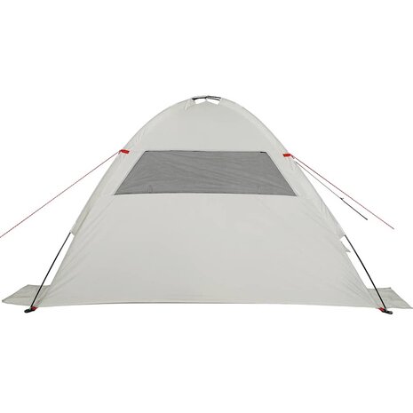 Strandtent waterdicht grijs 9