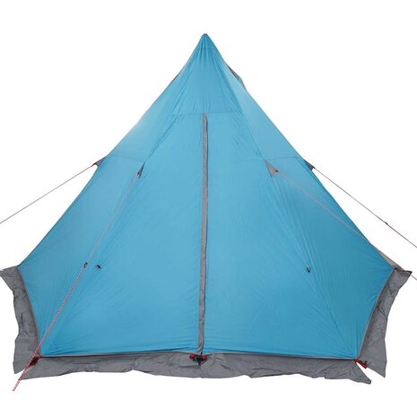 Tipitent 6-persoons waterdicht blauw 9