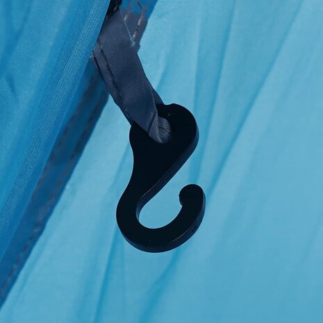 Tipitent voor gezin 8-persoons waterdicht blauw 8
