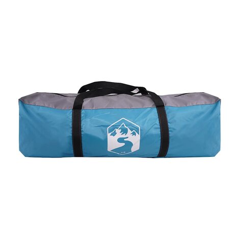 Tipitent voor gezin 8-persoons waterdicht blauw 8