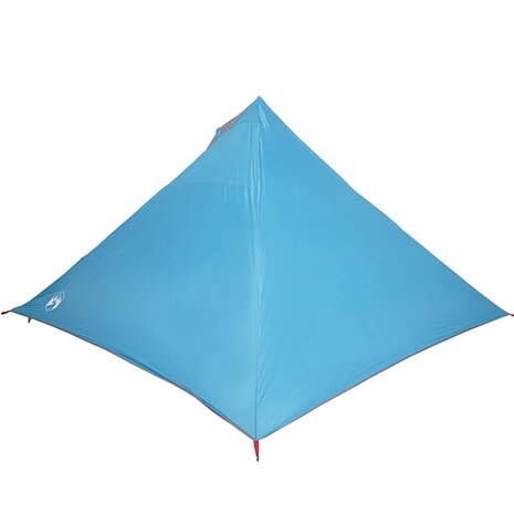 Tipitent 7-persoons waterdicht blauw 8