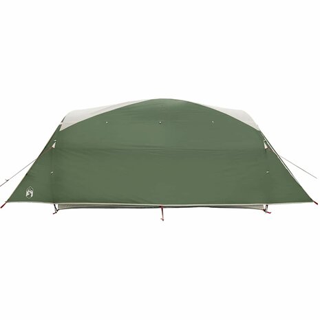 Tunneltent 6-persoons waterdicht groen 7