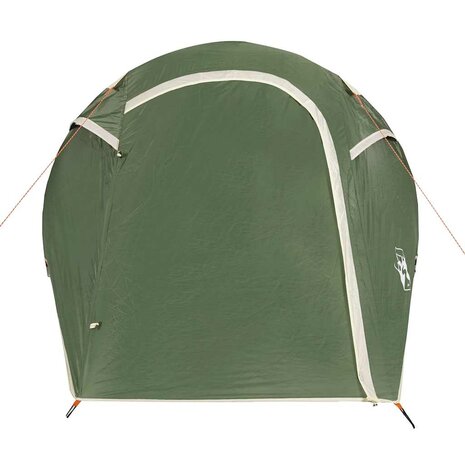 Tunneltent 3-persoons waterdicht groen 6
