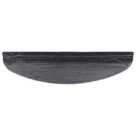 Trapmatten zelfklevend 15 st 56x17x3 cm antracietkleurig 5