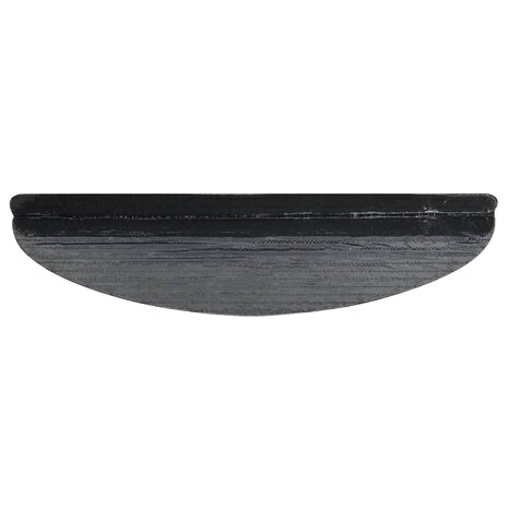 Trapmatten zelfklevend 15 st 56x17x3 cm zwart 5