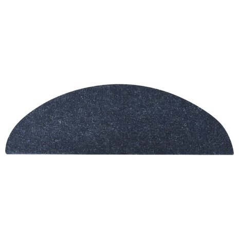Trapmatten zelfklevend 15 st 56x17x3 cm blauw 5