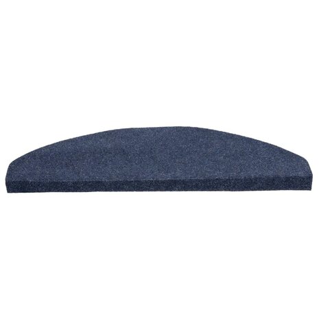 Trapmatten zelfklevend 15 st 65x22,5x3,5 cm blauw 4