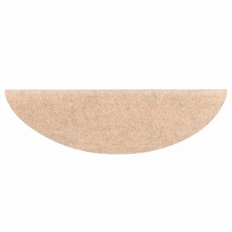 Trapmatten zelfklevend 5 st 56x17x3 cm naaldvilt bruin 4