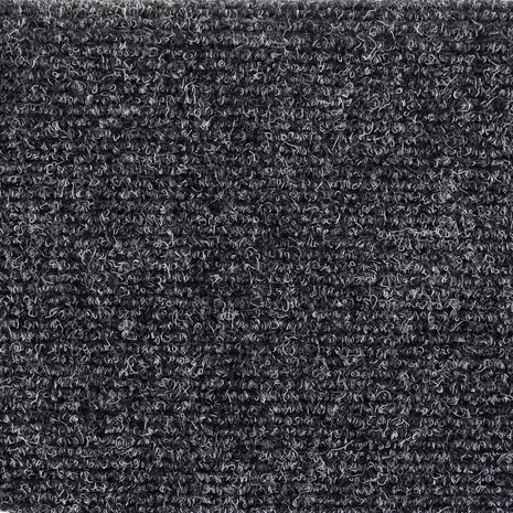 Trapmatten zelfklevend 5 st 56x17x3 cm naaldvilt donkergrijs 7