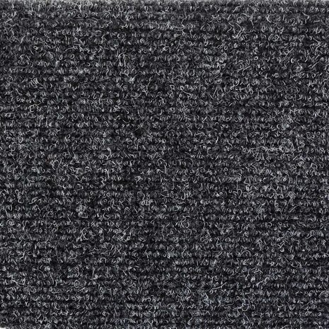 Trapmatten zelfklevend 10 st 56x17x3 cm naaldvilt donkergrijs 7