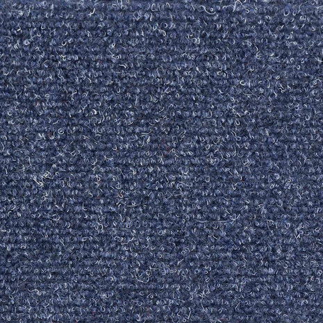Trapmatten zelfklevend 10 st 56x17x3 cm naaldvilt blauw 7