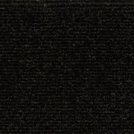 Trapmatten zelfklevend 10 st 56x17x3 cm naaldvilt donkerbruin 7