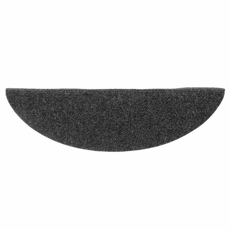 Trapmatten zelfklevend 5 st 56x17x3 cm naaldvilt antracietkleur 4