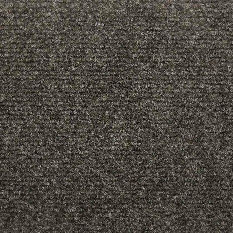 Trapmatten zelfklevend 10 st 56x17x3 cm naaldvilt antraciet 7