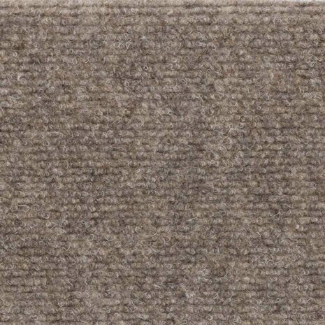 Trapmatten zelfklevend 5 st 56x17x3 cm naaldvilt crèmekleurig 7