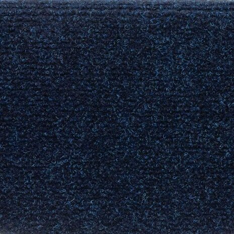 Trapmatten zelfklevend 5 st 56x17x3 cm naaldvilt marineblauw 7