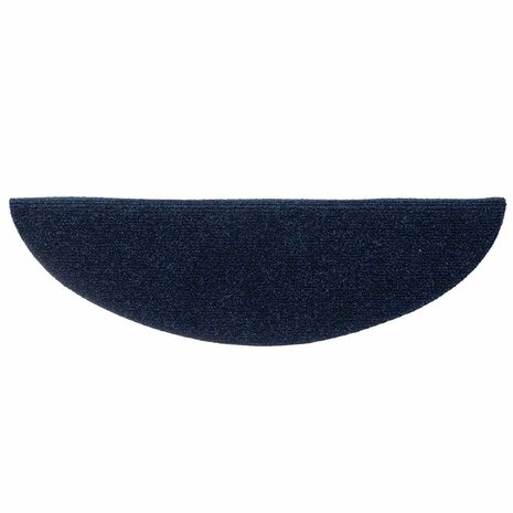 Trapmatten zelfklevend 10 st 56x17x3 cm naaldvilt marineblauw 4