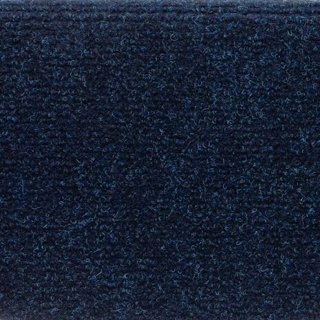 Trapmatten zelfklevend 10 st 56x17x3 cm naaldvilt marineblauw 7