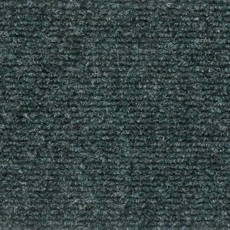Trapmatten zelfklevend 5 st 56x17x3 cm naaldvilt groen 7