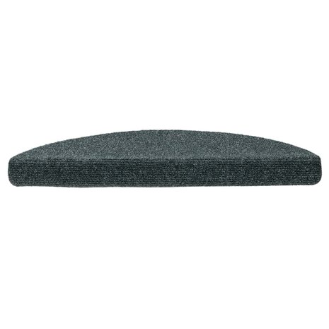 Trapmatten zelfklevend 10 st 56x17x3 cm naaldvilt groen 3