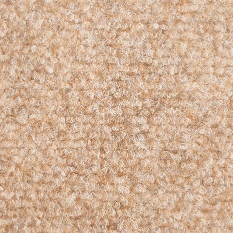 Trapmatten zelfklevend 5 st 65x21x4 cm naaldvilt bruin 7