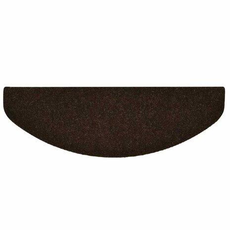 Trapmatten zelfklevend 5 st 65x21x4 cm naaldvilt bruin 4