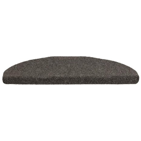 Trapmatten zelfklevend 5 st 65x21x4 cm naaldvilt antracietkleur 3
