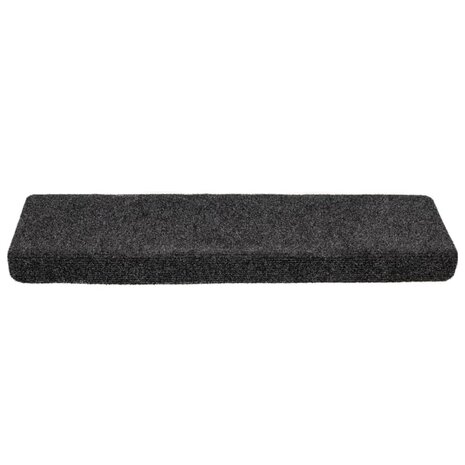 Trapmatten 10 st 65x21x4 cm naaldvilt grijs 4