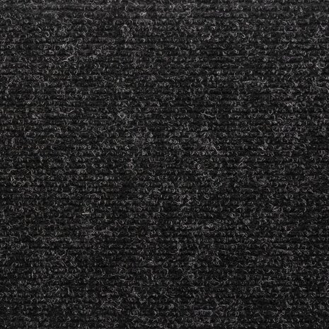 Trapmatten 5 st 65x21x4 cm naaldvilt zwart 7