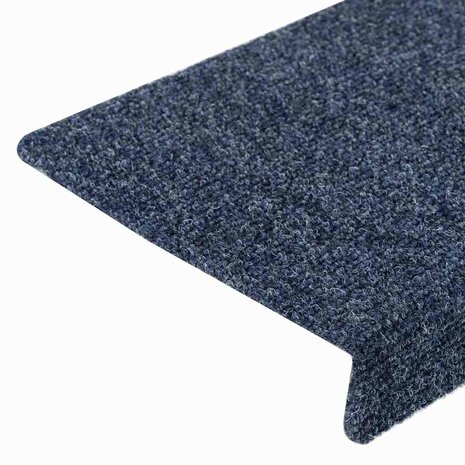 Trapmatten 5 st 65x21x4 cm naaldvilt antracietkleurig 6