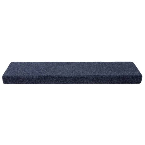 Trapmatten 10 st 65x21x4 cm naaldvilt antracietkleurig 4