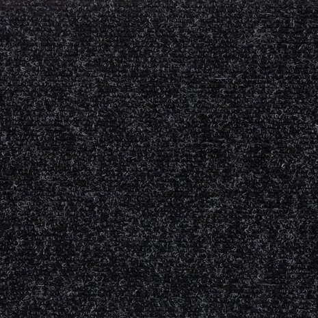 15 st Trapmatten zelfklevend rechthoekig 60x25 cm zwart 7