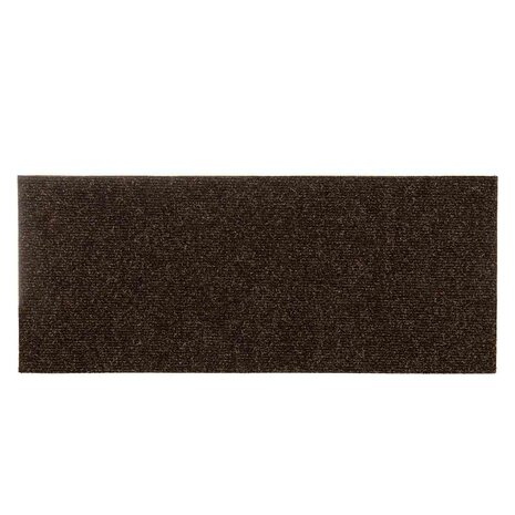 15 st Trapmatten zelfklevend rechthoekig 60x25 cm bruin 5