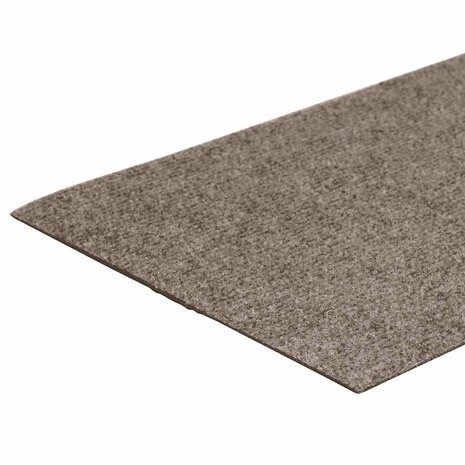 15 st Trapmatten zelfklevend rechthoekig 60x25 cm crèmekleurig 6