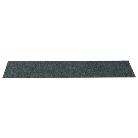 15 st Trapmatten zelfklevend rechthoekig 76x20 cm groen 4